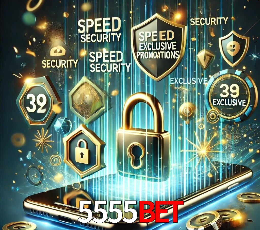 Vantagens do App 5555bet