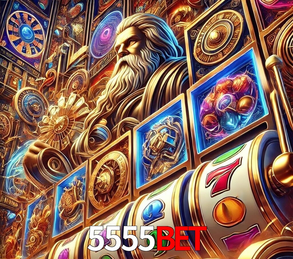 Novos Slots no 5555bet