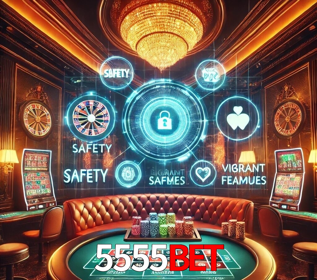 Por Que Jogar no 5555bet?